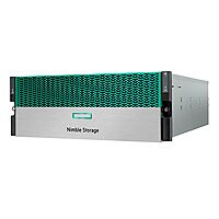 HPE Nimble Storage Cache Bundle - SSD - 5.76 TB - 3 x 1.92 TB pack - factor