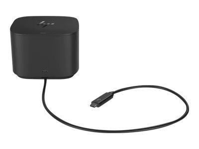 HP Thunderbolt Dock G2 - docking station - VGA, DP, 2 x DP - GigE