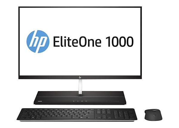 HP EliteOne 1000 G1 - LED monitor - 4K - 27"