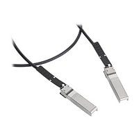 Molex 10GBase direct attach cable - 6.6 ft