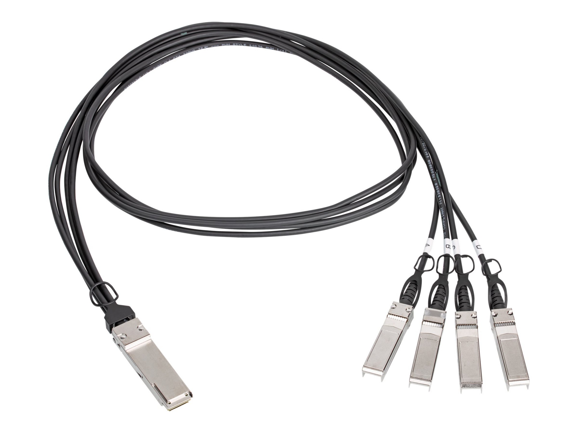 Molex 10GBase direct attach cable - 3.3 ft