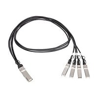 Molex 10GBase direct attach cable - 3.3 ft