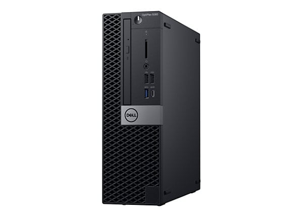 Dell OptiPlex 5060 - SFF - Core i5 8500 3 GHz - 8 GB - 256 GB