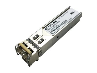 Molex 1G, SX SFP, 550m, 1000Base-SX, Fiber OptoE Transceiver