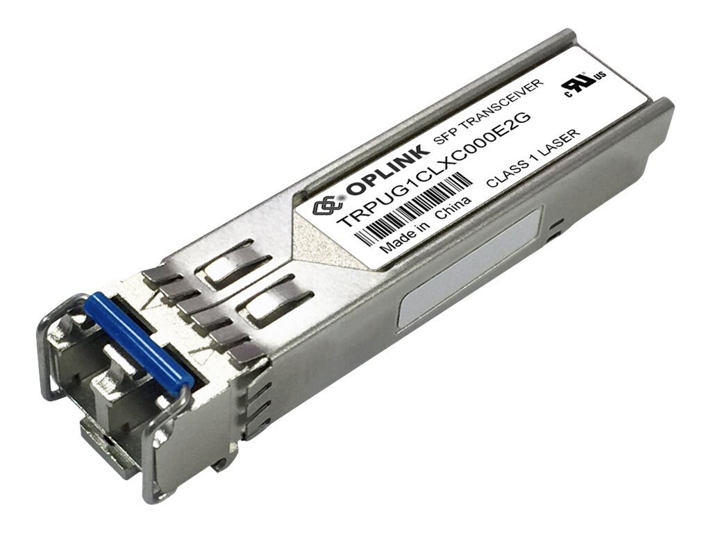 Molex 1g Lx Sfp 10km 1000base Lx Fiber Optoe Transceiver Trpug1clxc000e2g Network Interface Adapters Nic Cdw Com