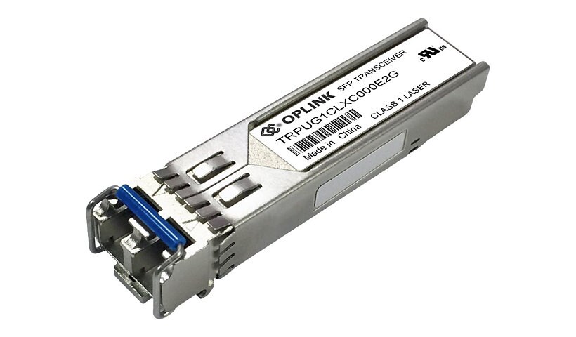 Molex 1G, LX SFP, 10km, 1000Base-LX, Fiber OptoE Transceiver