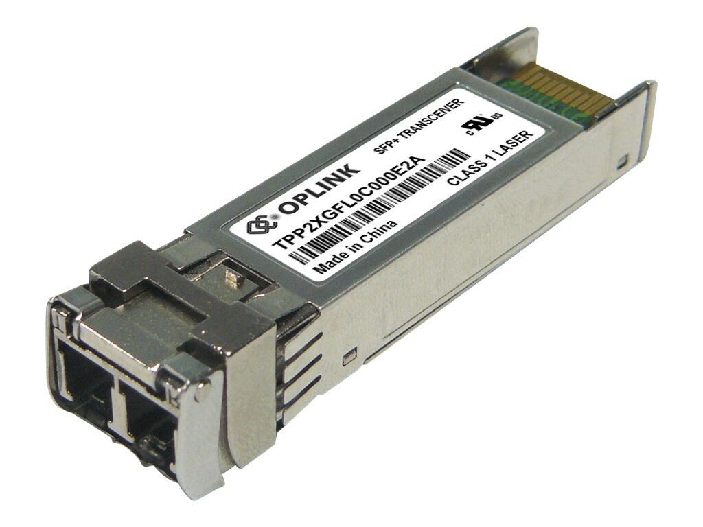 Molex 10G, SFP+, 1.4km, 10GBase-LRL, Fiber OptoE Transceiver