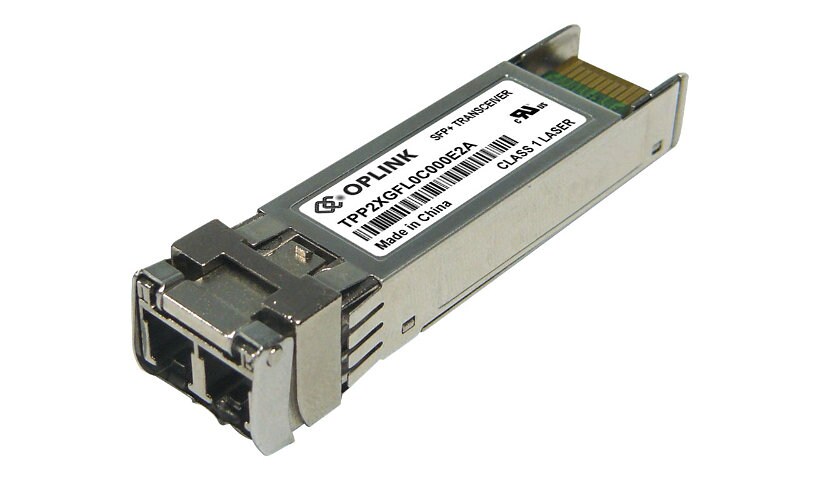 Molex 10G, SFP+, 1.4km, 10GBase-LRL, Fiber OptoE Transceiver