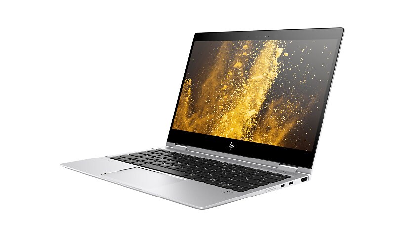HP EliteBook x360 1020 G2 Notebook - 12.5" - Core i7 7600U - vPro - 8 GB RAM - 256 GB SSD