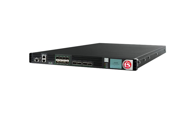 F5 BIG-IP iSeries DDoS Hybrid Defender i5800 - security appliance