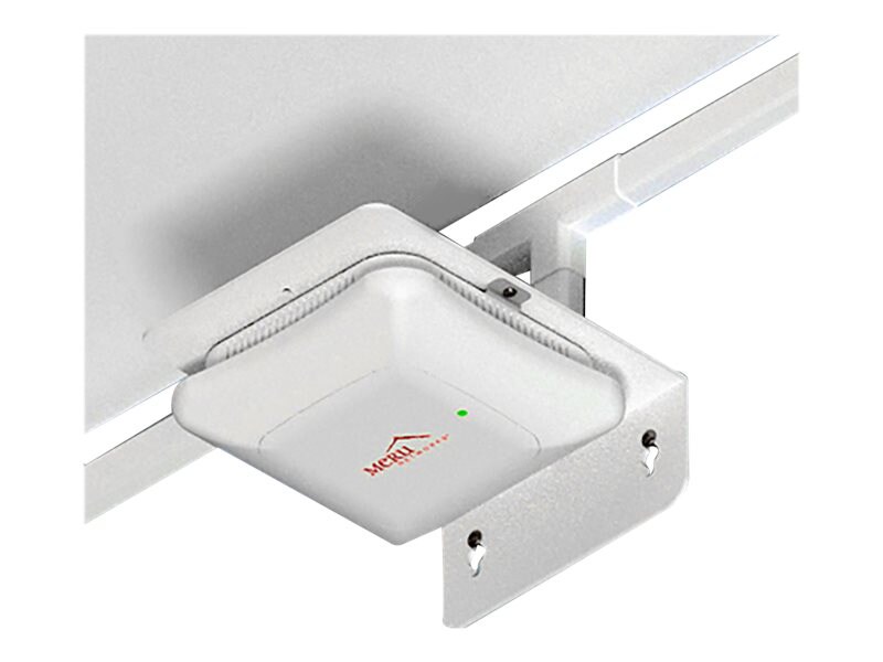 Oberon 1008-00-WH - network device mounting bracket