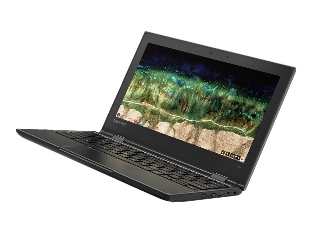 Lenovo 500e Chromebook - 11.6" - Celeron N3450 - 4 GB RAM - 32 GB SSD