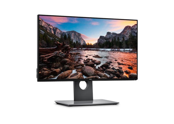 Dell HPG K634 U2417H 24" UltraSharp IPS LCD Monitor Preorder - Black