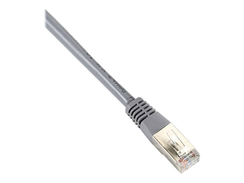 BLACK BOX 20FT CAT5E RJ45 M/M GRY
