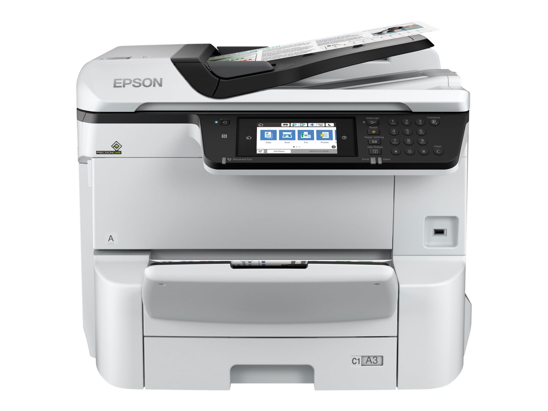 epson workforce printers