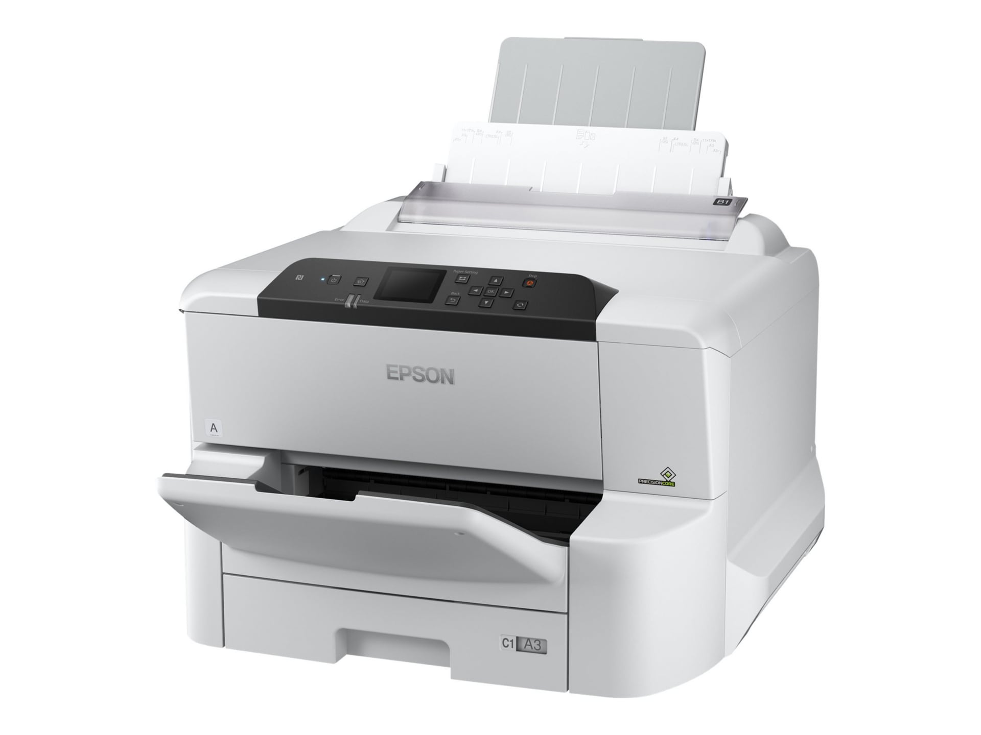 Epson WorkForce Pro WF-C8190 A3 Color MFP with PCL/PostScript