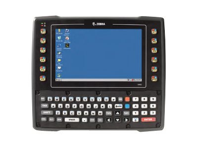 Zebra VH10 Vehicle Mount Computer