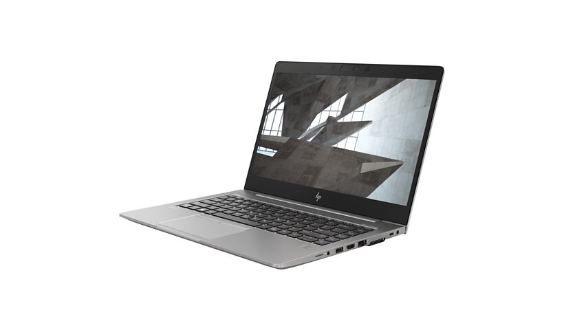 HP Workstation ZBook 14u G5 14" Core i5-8350U 8GB RAM 128GB