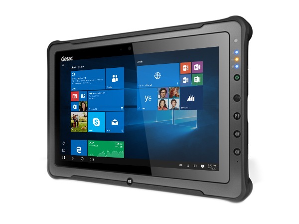 Getac F110 G3 11.6" Core i7-6600U 4GB RAM 128GB SSD Windows 7