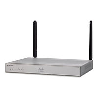 Cisco Integrated Services Router 1111 - routeur - WWAN - de bureau