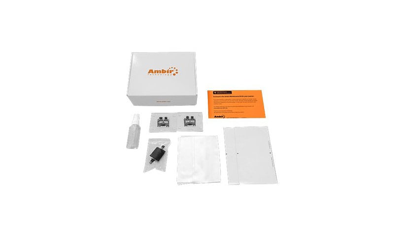 Ambir SA800IX-MK - scanner maintenance kit