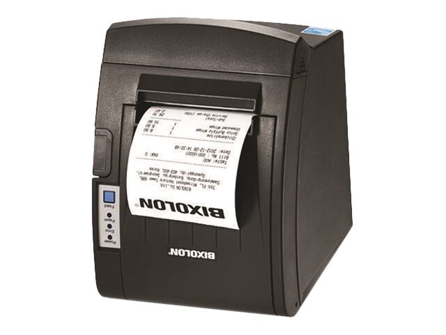 Bixolon Srp 350plusiii Receipt Printer Bw Direct Thermal Srp 350plusiiicosg Thermal 8878