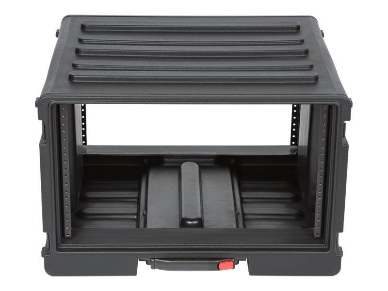 Thumbnail 2 of 5 for SKB Roto Rolling Rack 1SKB-R6UW - rack case
