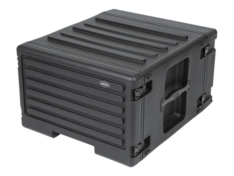 Thumbnail 4 of 5 for SKB Roto Rolling Rack 1SKB-R6UW - rack case
