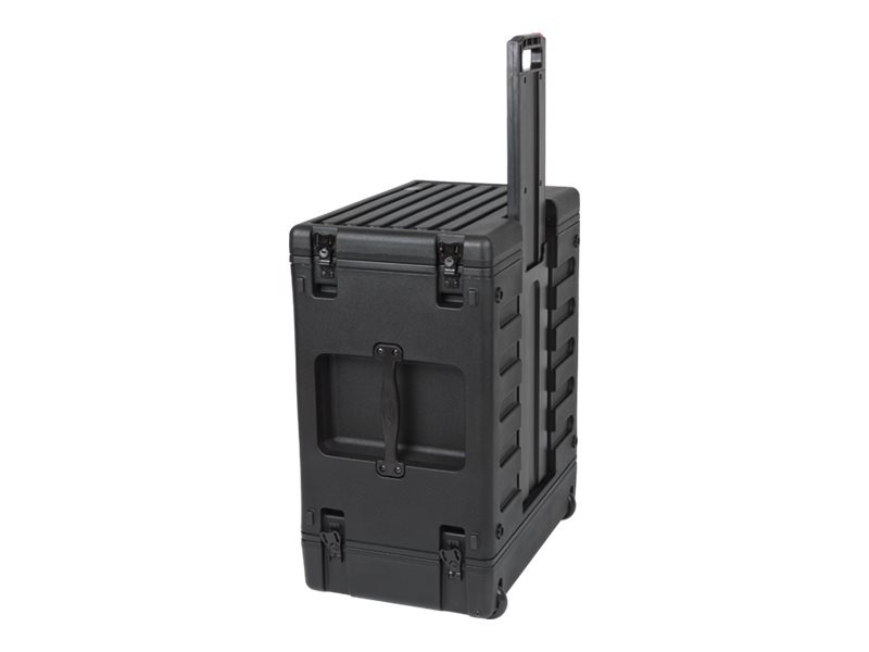 Thumbnail 5 of 5 for SKB Roto Rolling Rack 1SKB-R6UW - rack case