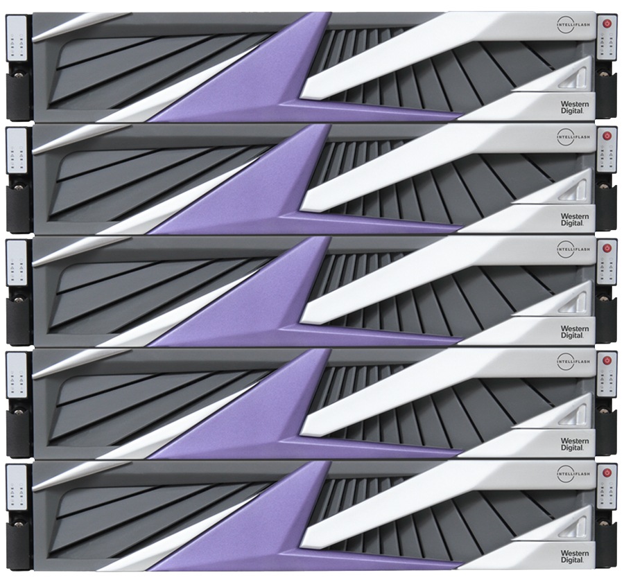 Tintri IntelliFlash N5200 - flash storage array