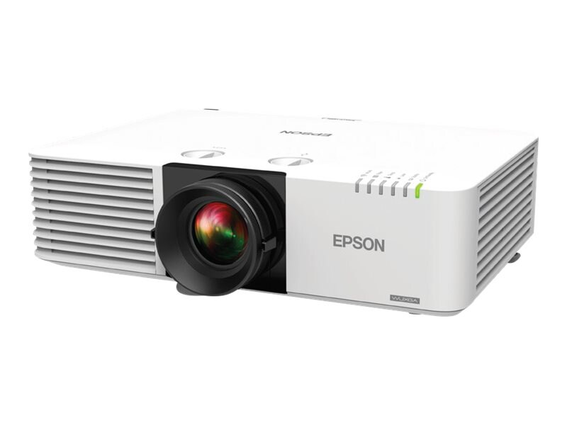 Epson PowerLite L610U - 3LCD projector - 802.11n wireless / LAN