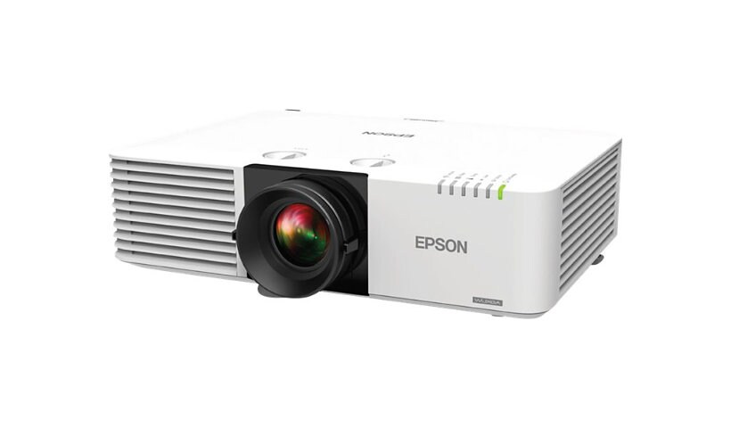 Epson PowerLite L610U - 3LCD projector - 802.11n wireless / LAN