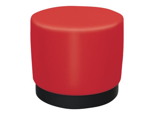 Balt Lounge Soft Seating Pouf Stool - Solace Gilded