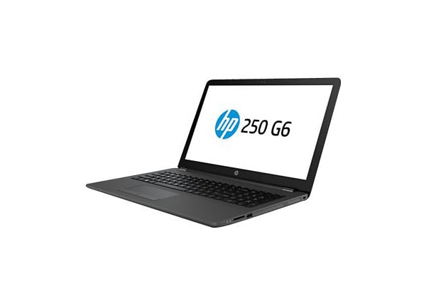 HP 250 G6 - 15.6" - Core i3 7020U - 4 GB RAM - 500 GB HDD - US