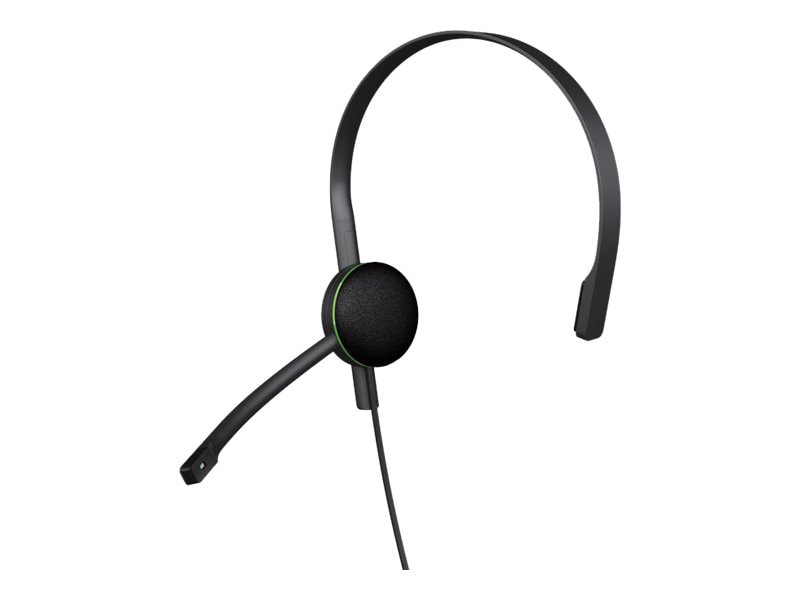 headset chat xbox one