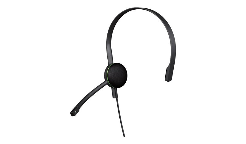 Microsoft Xbox One Chat Headset - headset