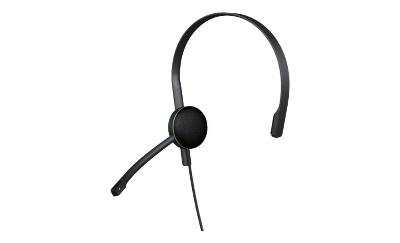 Microsoft xbox one chat communicator headset new arrivals