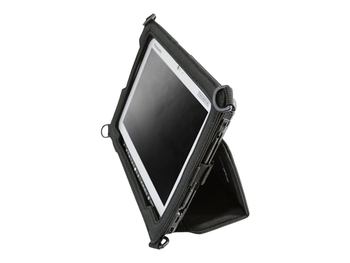 Infocase Toughmate Always-On - flip cover for tablet