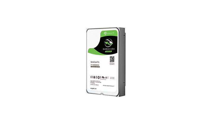 Seagate Barracuda Pro ST8000DM0004 - disque dur - 8 To - SATA 6Gb/s