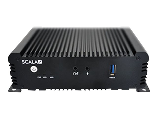 Scala Media Player-S - lecteur de signalisation numérique