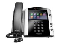 Polycom VVX 601 16-Line VoIP Business Media Phone