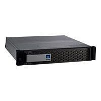 NetApp FAS2720 4x960GB SSD 8x4TB HDD Hybrid Flash Storage System