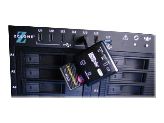 Logicube Multi - card reader - USB 2.0