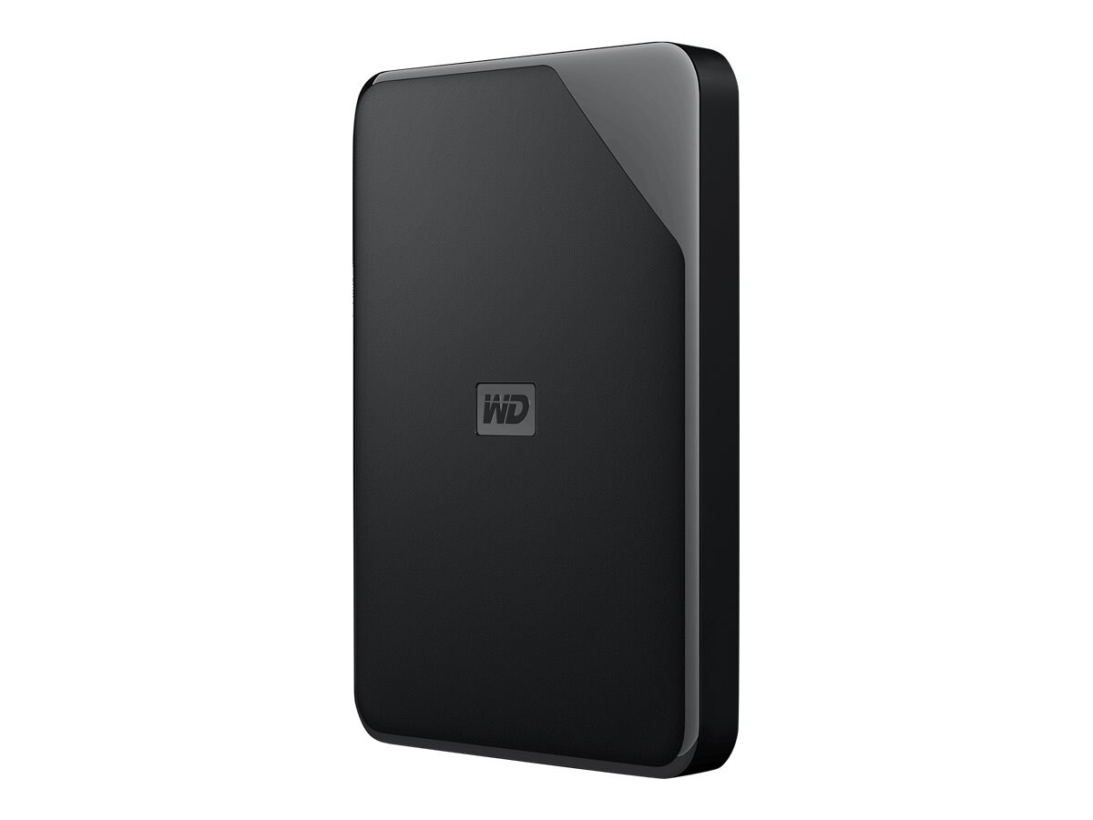 WD Elements SE WDBEPK0020BBK - hard drive - 2 TB - USB 3.0