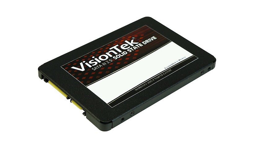 VisionTek PRO 7mm - SSD - 480 GB - SATA 6Gb/s - TAA Compliant
