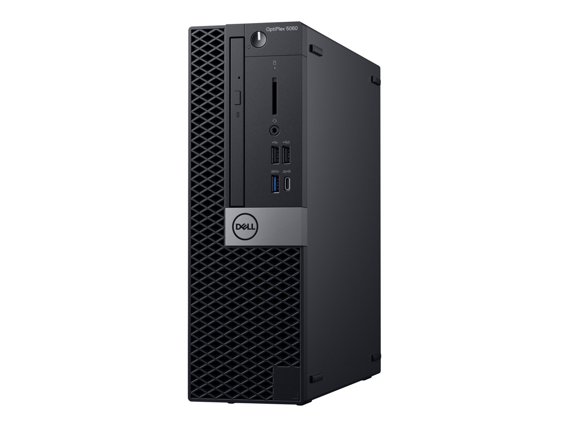 Dell OptiPlex 5060 - SFF - Core i7 8700 3.2 GHz - 8 GB - 500 GB - with 3-year ProSupport NBD