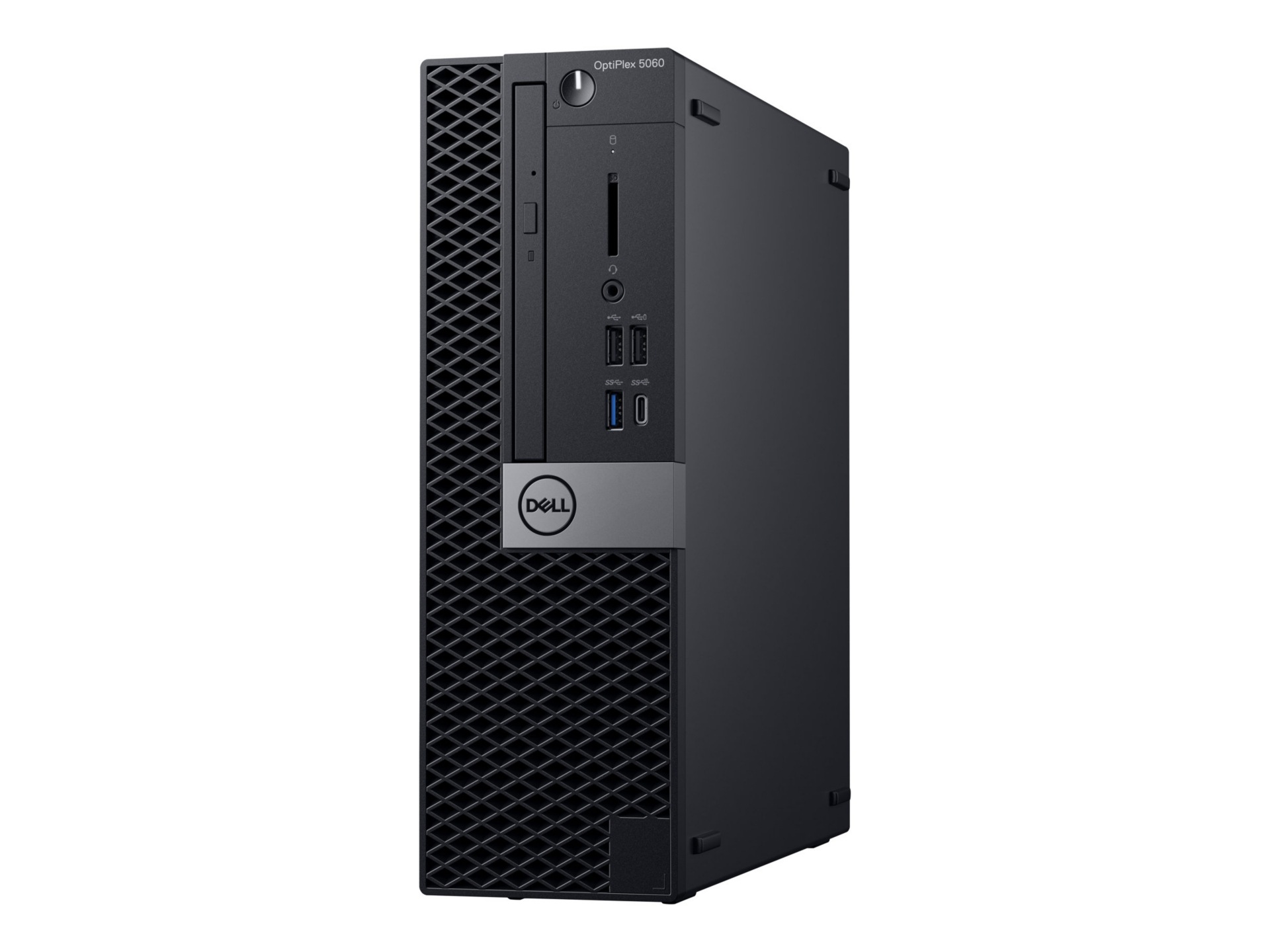 Dell OptiPlex 5060 - SFF - Core i7 8700 3.2 GHz - 8 GB - SSD 256 GB - with