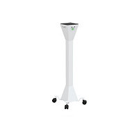 Balt Rechargeable Power Tower with Battery - White