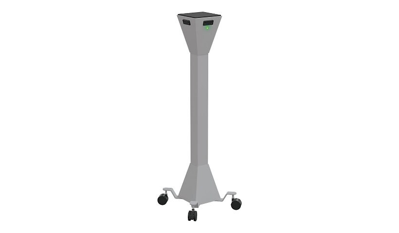 Balt Rechargeable Power Tower with Battery - Platinum