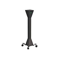 Balt Rechargeable Power Tower with Battery - Black